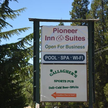 Pioneer Inn & Suites Volcano エクステリア 写真