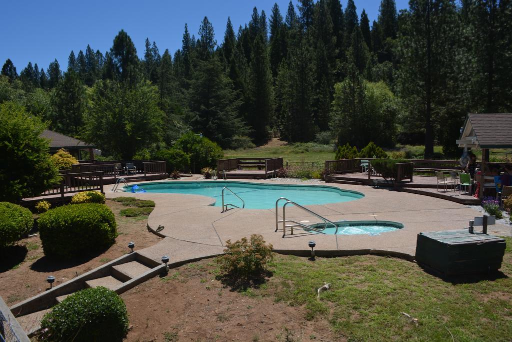 Pioneer Inn & Suites Volcano エクステリア 写真