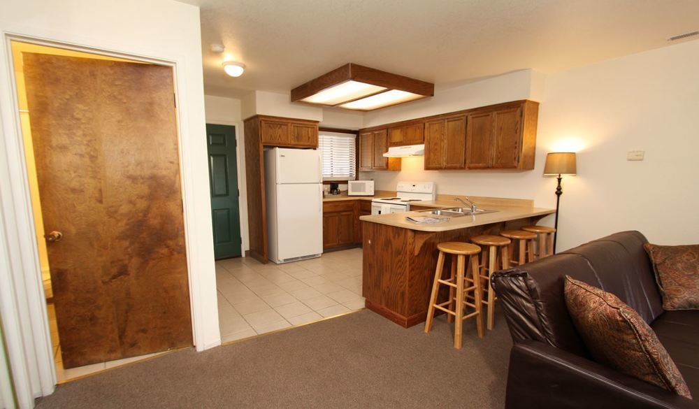 Pioneer Inn & Suites Volcano エクステリア 写真